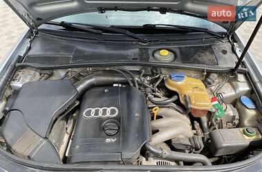 Седан Audi A6 1998 в 