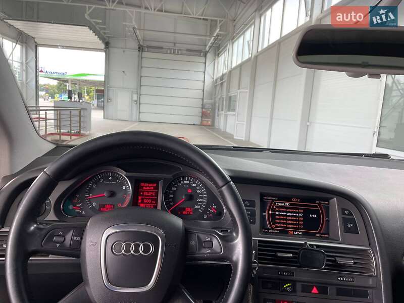 Седан Audi A6 2005 в Ильинцах