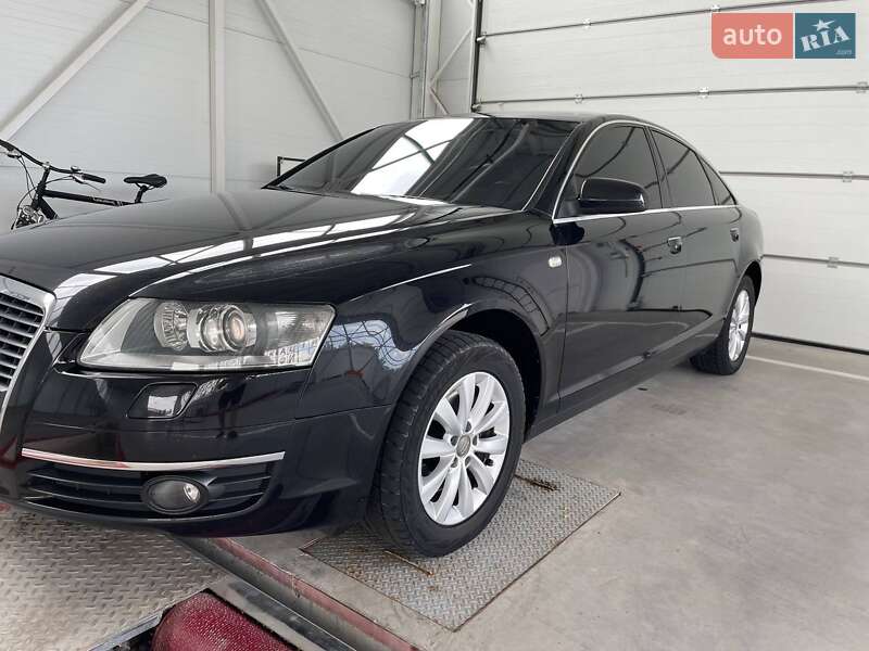 Седан Audi A6 2005 в Ильинцах
