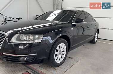 Седан Audi A6 2005 в 