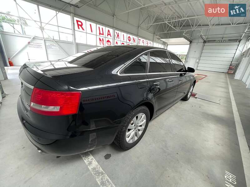 Седан Audi A6 2005 в Ильинцах