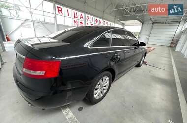 Седан Audi A6 2005 в 