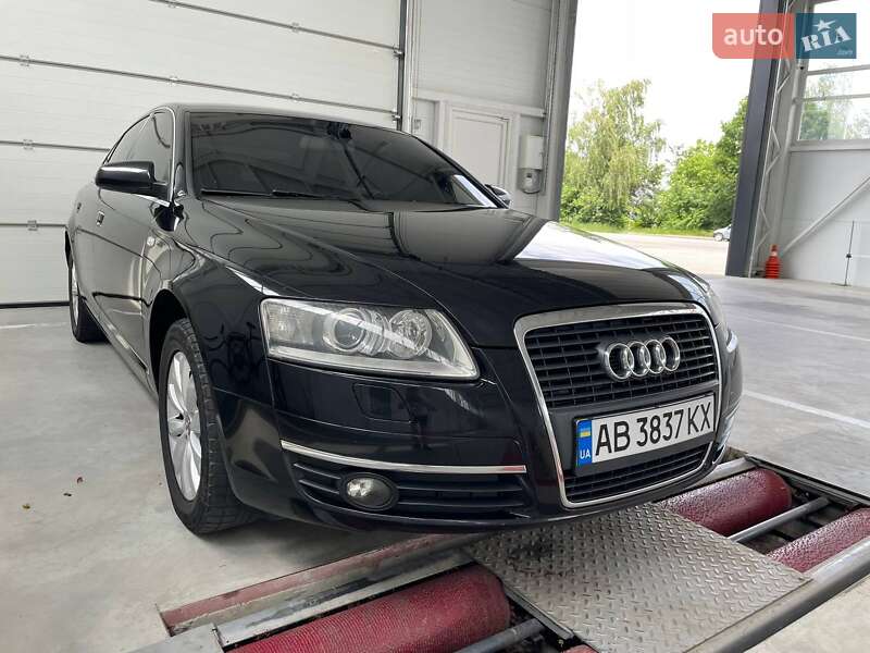 Седан Audi A6 2005 в Ильинцах