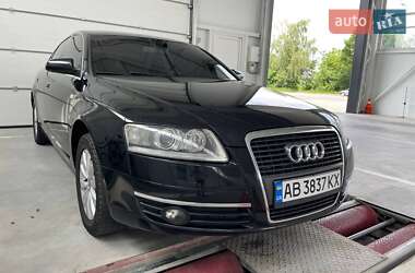 Седан Audi A6 2005 в 