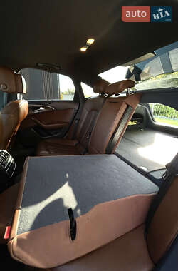 Седан Audi A6 2012 в 