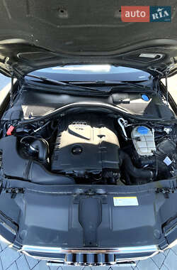 Седан Audi A6 2012 в 