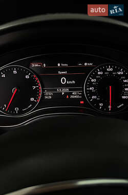 Седан Audi A6 2012 в 