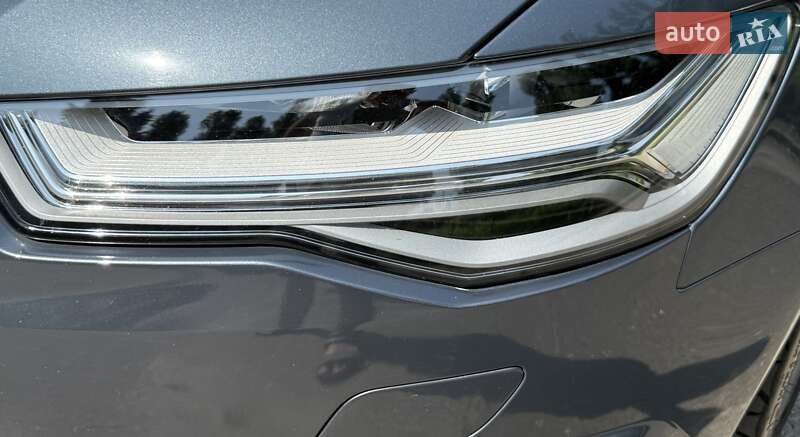 Седан Audi A6 2015 в Киеве