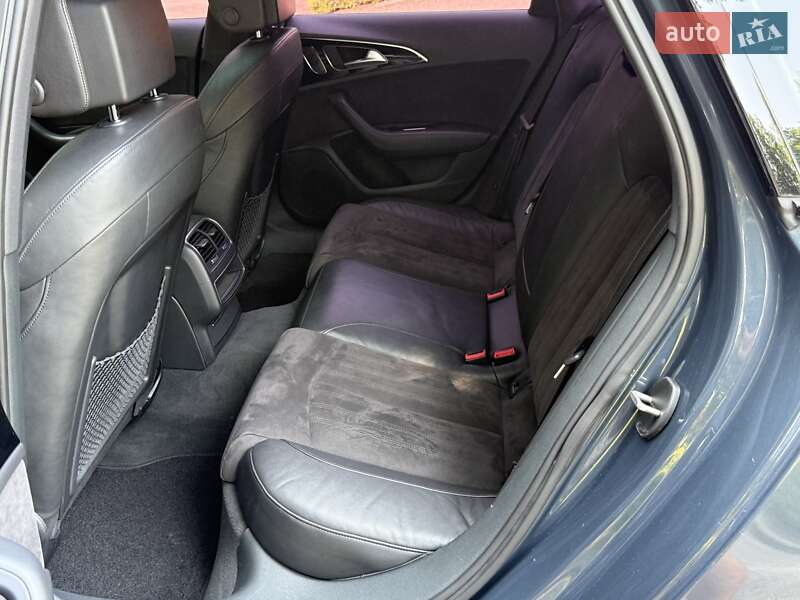 Седан Audi A6 2015 в Киеве