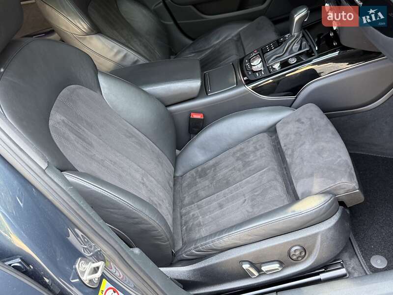 Седан Audi A6 2015 в Киеве