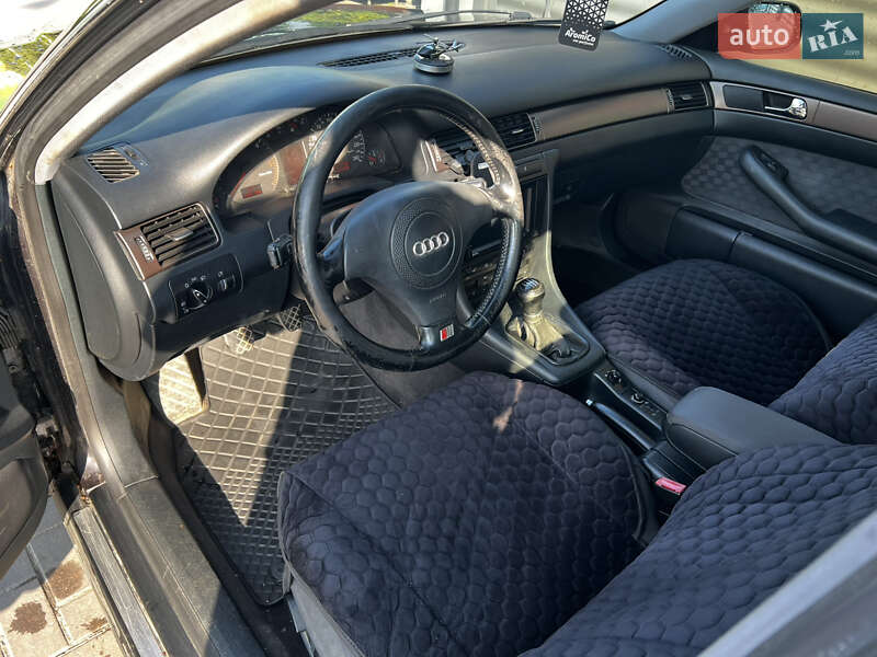 Седан Audi A6 2001 в Ивано-Франковске