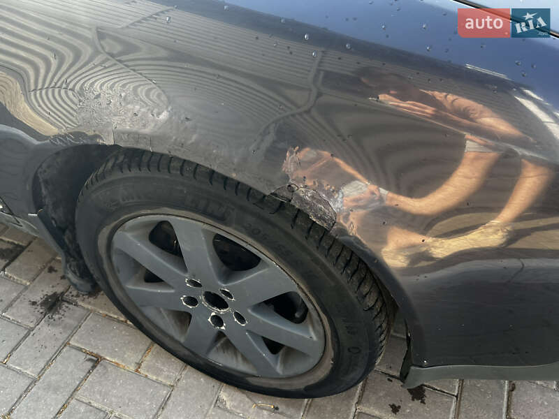 Седан Audi A6 2001 в Ивано-Франковске
