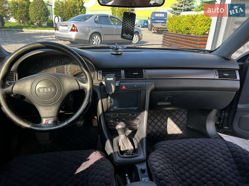Седан Audi A6 2001 в Ивано-Франковске