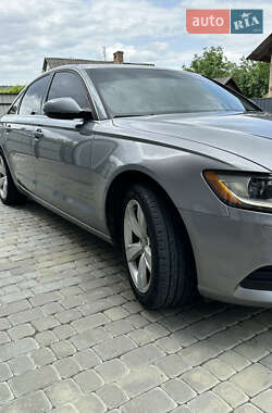 Седан Audi A6 2012 в 