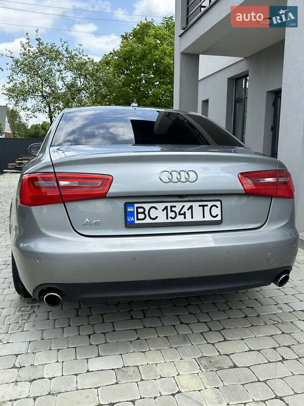 Седан Audi A6 2012 в Добросині
