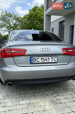 Седан Audi A6 2012 в 
