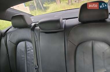 Седан Audi A6 2012 в 