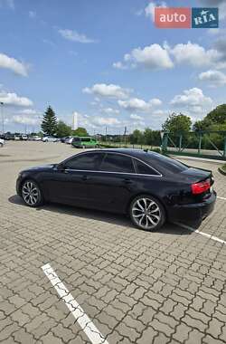 Седан Audi A6 2012 в 