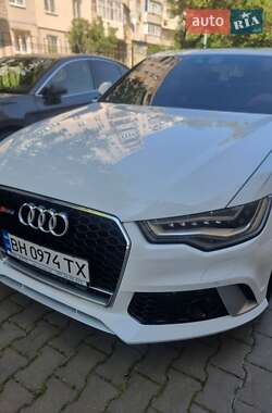Седан Audi A6 2014 в 