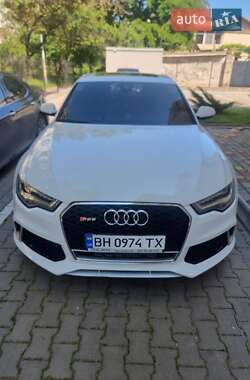 Седан Audi A6 2014 в 