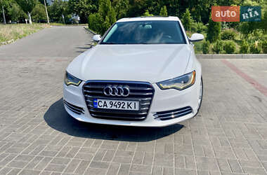 Седан Audi A6 2014 в 