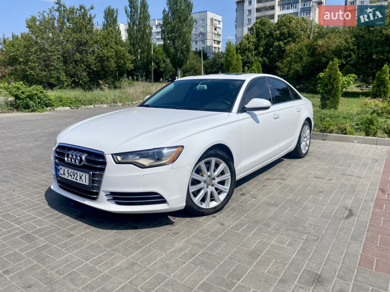 2013 Audi A6 - мініатюра 21