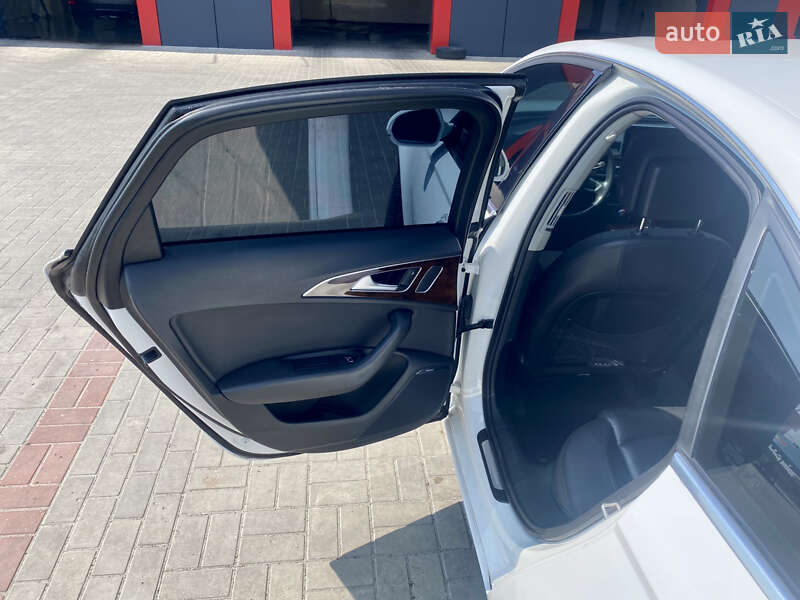 Седан Audi A6 2014 в Черкассах