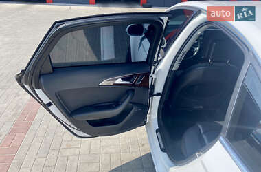 Седан Audi A6 2014 в 