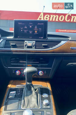 Седан Audi A6 2014 в 