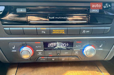 Седан Audi A6 2014 в 
