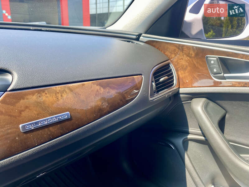 Седан Audi A6 2014 в Черкассах
