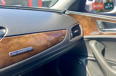 Седан Audi A6 2014 в 