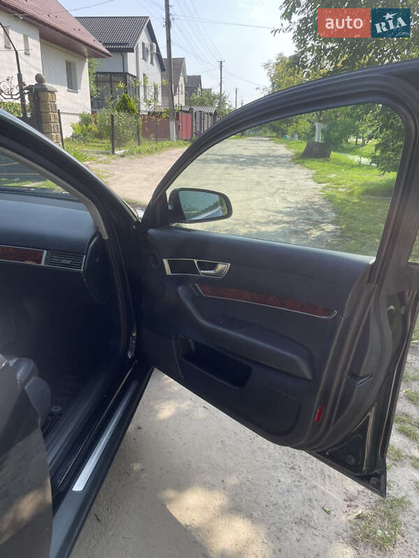 Універсал Audi A6 2005 в Костопілі