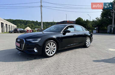Седан Audi A6 2020 в Івано-Франківську