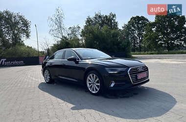 Седан Audi A6 2020 в 