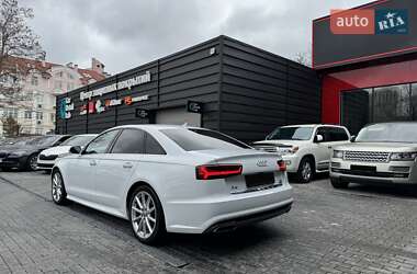 Седан Audi A6 2016 в 