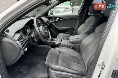 Седан Audi A6 2016 в 