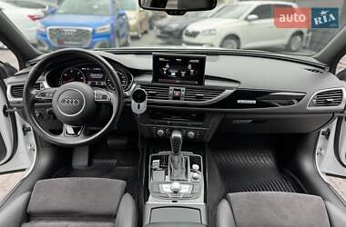 Седан Audi A6 2016 в 