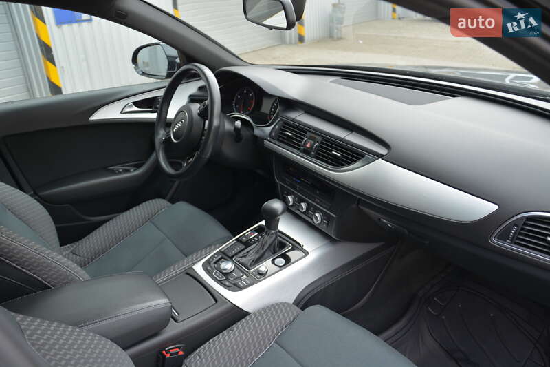 Седан Audi A6 2012 в Киеве фото 9 Седан Audi A6 2012 в Киеве