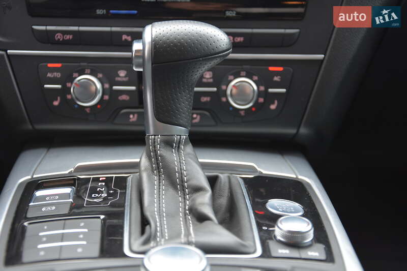 Седан Audi A6 2012 в Киеве фото 12 Седан Audi A6 2012 в Киеве