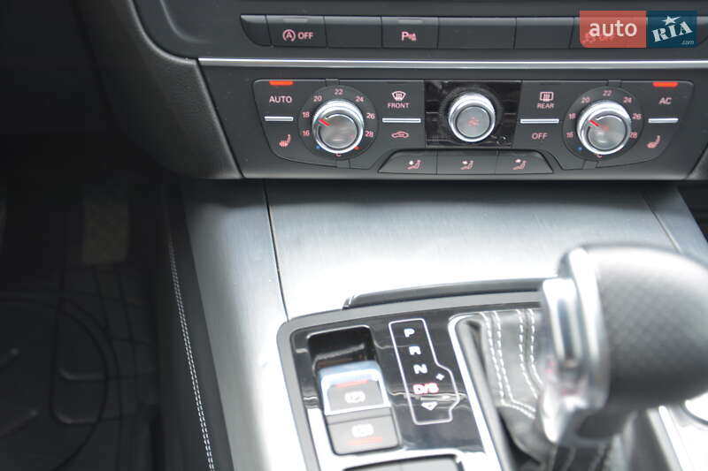 Седан Audi A6 2012 в Киеве фото 13 Седан Audi A6 2012 в Киеве
