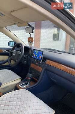 Универсал Audi A6 1998 в 