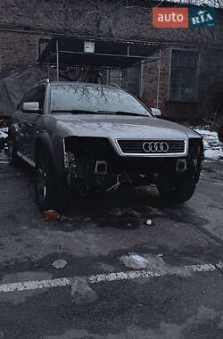 Универсал Audi A6 2002 в 