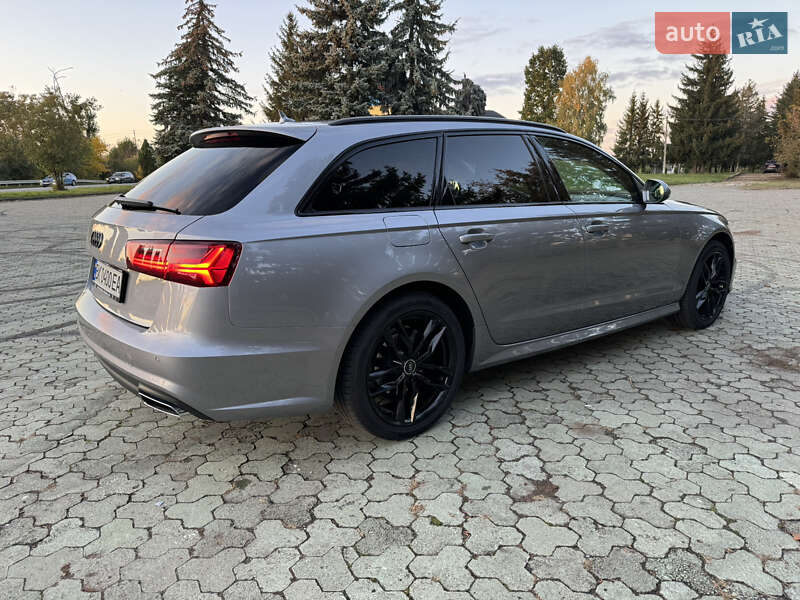 Универсал Audi A6 2018 в Дубно фото 3 Универсал Audi A6 2018 в Дубно