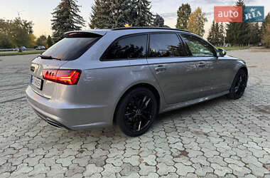 Универсал Audi A6 2018 в 