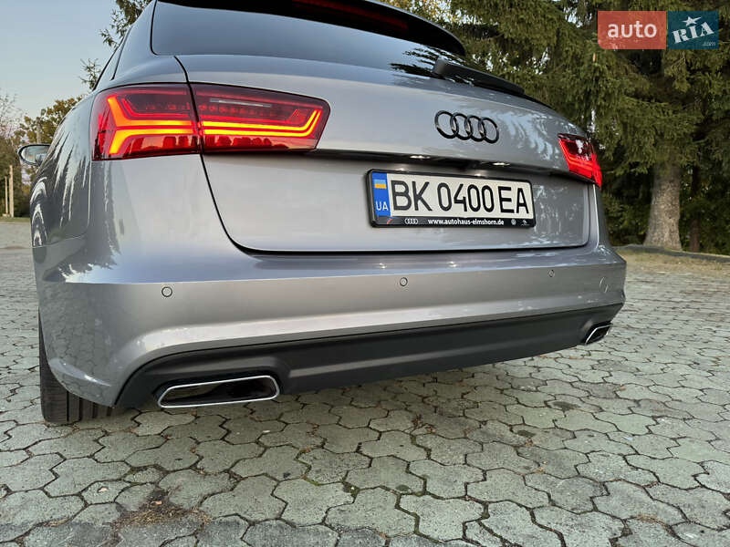 Универсал Audi A6 2018 в Дубно фото 7 Универсал Audi A6 2018 в Дубно