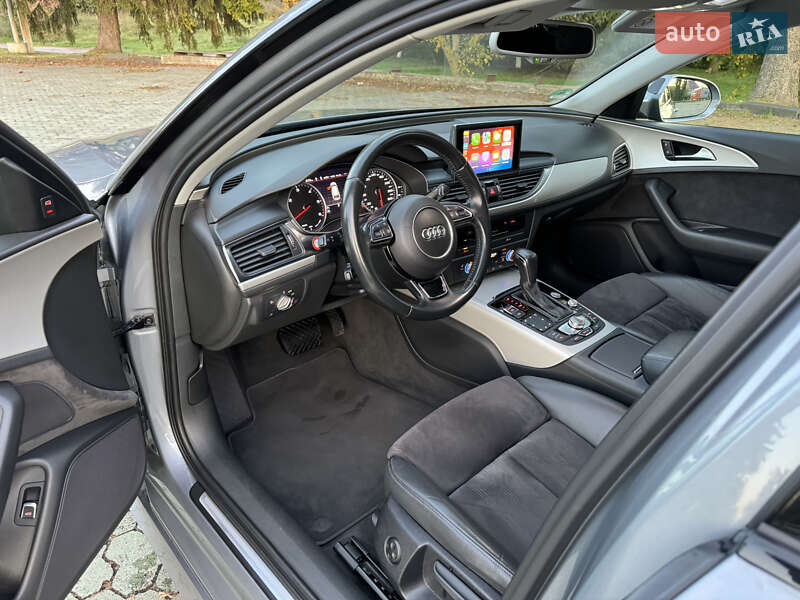 Универсал Audi A6 2018 в Дубно фото 12 Универсал Audi A6 2018 в Дубно