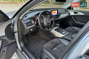 Универсал Audi A6 2018 в 