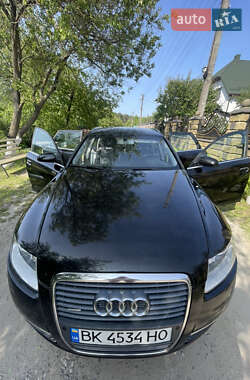 Универсал Audi A6 2005 в 