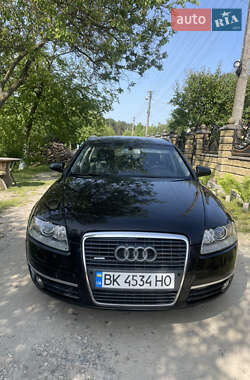Универсал Audi A6 2005 в 
